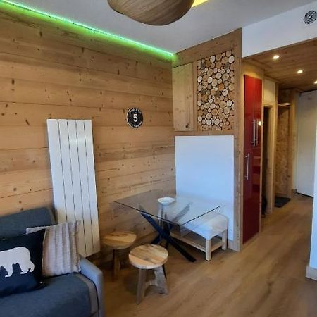 Apartamento Le Cocon Des Neiges Montgenèvre Exterior foto