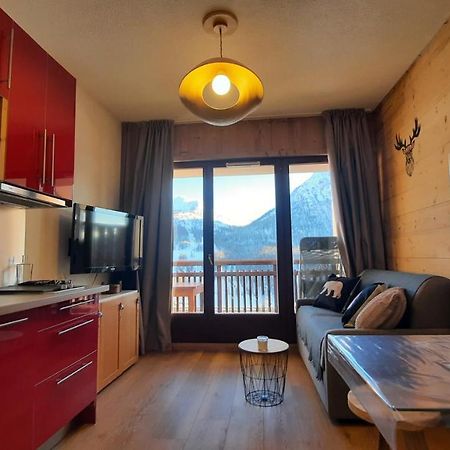 Apartamento Le Cocon Des Neiges Montgenèvre Exterior foto