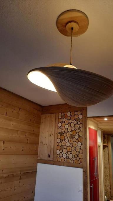 Apartamento Le Cocon Des Neiges Montgenèvre Exterior foto