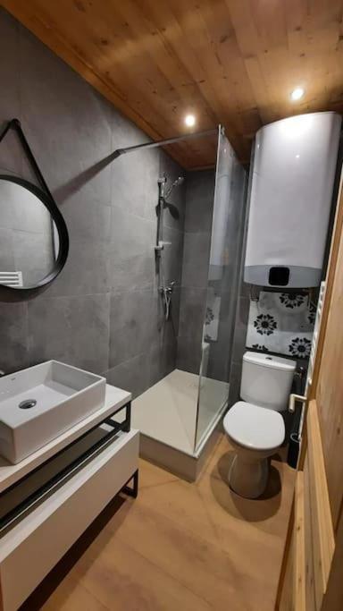 Apartamento Le Cocon Des Neiges Montgenèvre Exterior foto