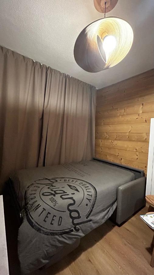 Apartamento Le Cocon Des Neiges Montgenèvre Exterior foto