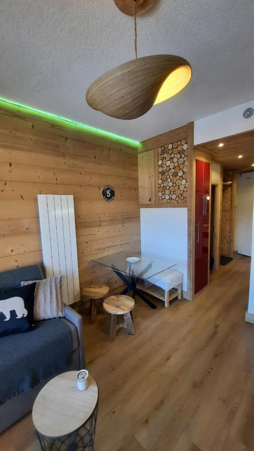 Apartamento Le Cocon Des Neiges Montgenèvre Exterior foto