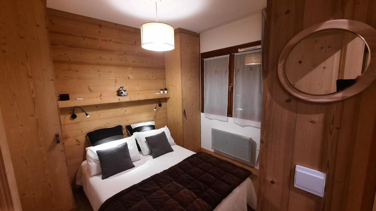 Apartamento Le Cocon Des Neiges Montgenèvre Exterior foto