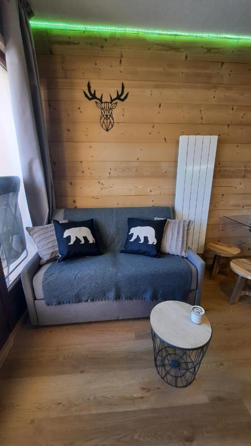 Apartamento Le Cocon Des Neiges Montgenèvre Exterior foto
